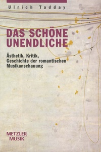 Abbildung von: Das schöne Unendliche - J.B. Metzler