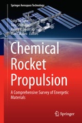 Cover: Chemical Rocket Propulsion - Springer