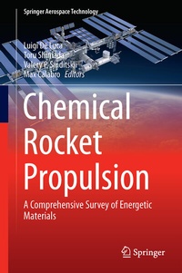 Abbildung von: Chemical Rocket Propulsion - Springer