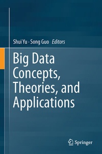 Abbildung von: Big Data Concepts, Theories, and Applications - Springer