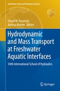 Cover: Hydrodynamic and Mass Transport at Freshwater Aquatic Interfaces - Springer