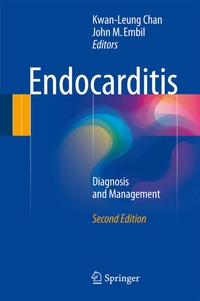 Abbildung von: Endocarditis - Springer