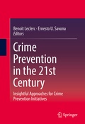 Cover: Crime Prevention in the 21st Century - Springer