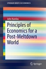Cover: Principles of Economics for a Post-Meltdown World - Springer