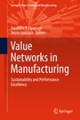 Cover: Value Networks in Manufacturing - Springer