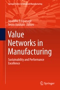Cover: Value Networks in Manufacturing - Springer