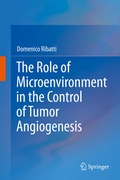 Cover: The Role of Microenvironment in the Control of Tumor Angiogenesis - Springer