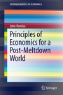 Cover: Principles of Economics for a Post-Meltdown World - Springer
