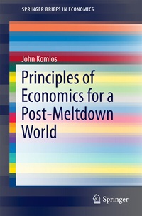 Abbildung von: Principles of Economics for a Post-Meltdown World - Springer
