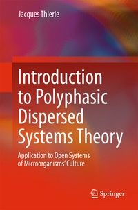 Abbildung von: Introduction to Polyphasic Dispersed Systems Theory - Springer