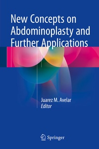Abbildung von: New Concepts on Abdominoplasty and Further Applications - Springer