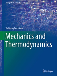 Abbildung von: Mechanics and Thermodynamics - Springer