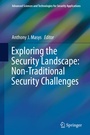 Cover: Exploring the Security Landscape: Non-Traditional Security Challenges - Springer