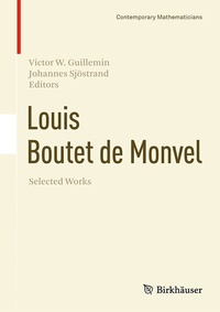 Abbildung von: Louis Boutet de Monvel, Selected Works - Birkhäuser