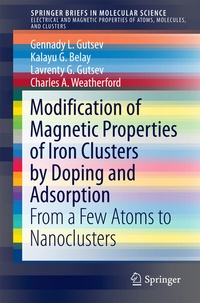 Abbildung von: Modification of Magnetic Properties of Iron Clusters by Doping and Adsorption - Springer