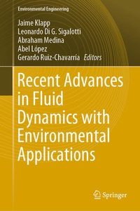 Bild vergrößern Bild: Recent Advances in Fluid Dynamics with Environmental Applications - Springer