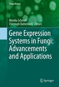 Cover: Gene Expression Systems in Fungi: Advancements and Applications - Springer