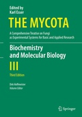 Cover: Biochemistry and Molecular Biology - Springer