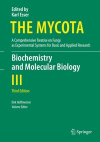 Abbildung von: Biochemistry and Molecular Biology - Springer