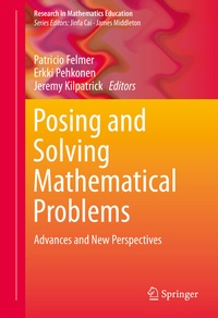 Abbildung von: Posing and Solving Mathematical Problems - Springer