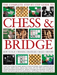 Abbildung von: Complete Step-by-step Guide to Chess and Bridge - Lorenz Books