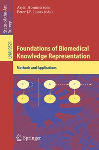 Abbildung von: Foundations of Biomedical Knowledge Representation - Springer