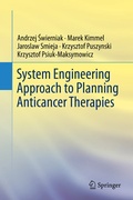 Cover: System Engineering Approach to Planning Anticancer Therapies - Springer