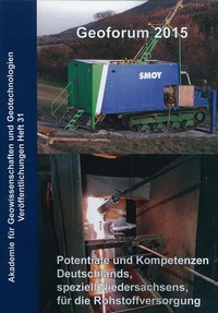 Enlarge image Cover: Geoforum 2015 - Schweizerbart'sche, E.