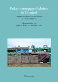 Cover: Prekarisierungsgesellschaften in Ostasien? - Harrassowitz Verlag