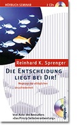 Cover: Die Entscheidung liegt bei dir! - Campus