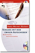 Cover: Schluss mit dem ewigen Aufschieben - Campus