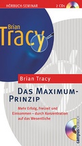 Cover: Das Maximum-Prinzip - Campus