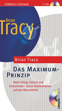 Enlarge image Cover: Das Maximum-Prinzip - Campus