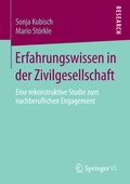 Cover: Erfahrungswissen in der Zivilgesellschaft - Springer VS