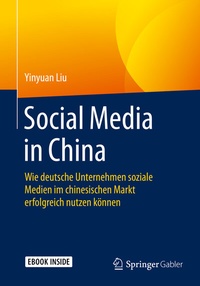 Abbildung von: Social Media in China - Springer Gabler