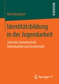 Cover: Identit&auml;tsbildung in der Jugendarbeit - Springer VS