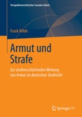 Cover: Armut und Strafe - Springer VS
