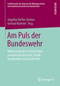 Cover: Am Puls der Bundeswehr - Springer VS
