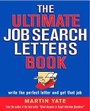 Cover: The Ultimate Job Search Letters Book - Kogan Page Ltd