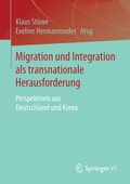 Cover: Migration und Integration als transnationale Herausforderung - Springer VS