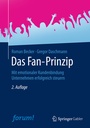 Cover: Das Fan-Prinzip - Springer Gabler