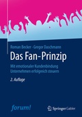 Cover: Das Fan-Prinzip - Springer Gabler