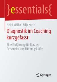 Abbildung von: Diagnostik im Coaching kurzgefasst - Springer