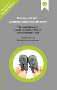Abbildung von: Pocketguide zum wertschätzenden Miteinander - BoD - Books on Demand