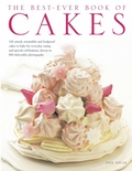 Cover: Best-ever Book of Cakes - Lorenz Books