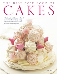 Enlarge image Cover: Best-ever Book of Cakes - Lorenz Books