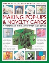 Enlarge image Cover: Practical Step-by-step Guide to Making Pop-ups and Novelty Cards - Lorenz Books