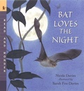 Cover: Bat Loves the Night - Candlewick Press,U.S.