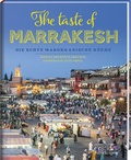 Cover: The taste of Marrakesh - Fackeltr&auml;ger Verlag
