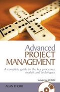 Cover: Advanced Project Management - Kogan Page Ltd